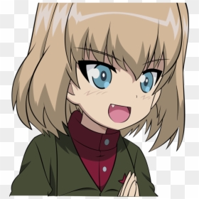 Katyusha Girls Und Panzer Cute, HD Png Download - loli.png