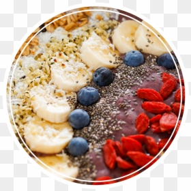 Pastry, HD Png Download - acai bowl png