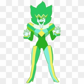 Steven Universe Human Hessonite, HD Png Download - facehugger png