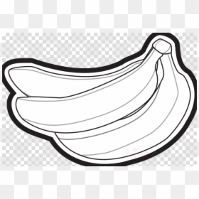 Transparent Clip Art Banana, HD Png Download - banana clipart png