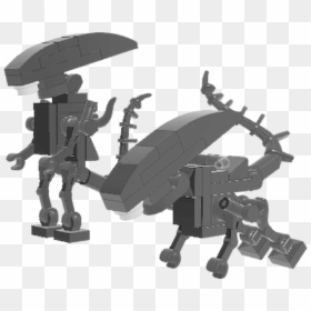 Gun Turret, HD Png Download - facehugger png