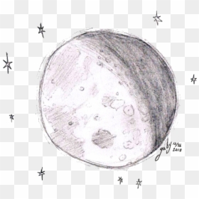 Moon Little Prince, HD Png Download - doodle png tumblr