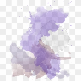 Watercolor Brush Free Download, HD Png Download - facehugger png