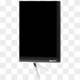 Led-backlit Lcd Display, HD Png Download - blank tv png