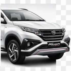 Toyota Rush, HD Png Download - rush png