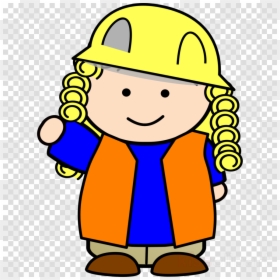 Clip Art Construction Kids, HD Png Download - construction clipart png
