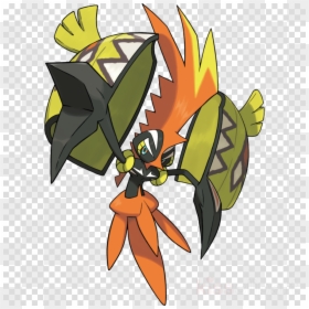 Alola Region Legendary Pokemon, HD Png Download - pokemon clipart png