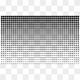 Gradient Dot Pattern Png, Transparent Png - distress texture png