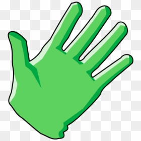 One Glove Clipart, HD Png Download - construction clipart png
