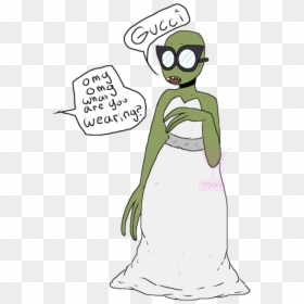 Cartoon, HD Png Download - doodle png tumblr