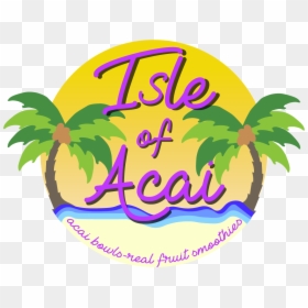 Graphic Design, HD Png Download - acai bowl png