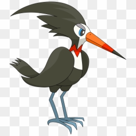 Trumbeak Pokemon, HD Png Download - pokemon clipart png