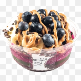 Nautical Bowls, HD Png Download - acai bowl png