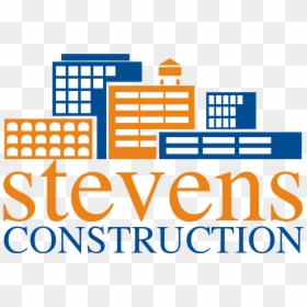 Stevens Construction, HD Png Download - construction clipart png