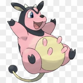 Milka Pokemon, HD Png Download - tauros png