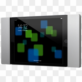 Ipad Wall Mount Black, HD Png Download - ipad air png