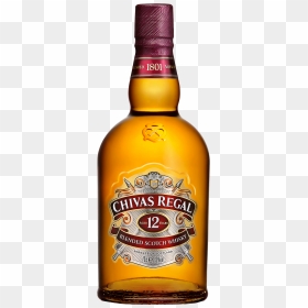 Chivas Regal 12 Year Old Scotch Whisky 700ml - Whisky Chivas Regal 750ml, HD Png Download - chivas logo png