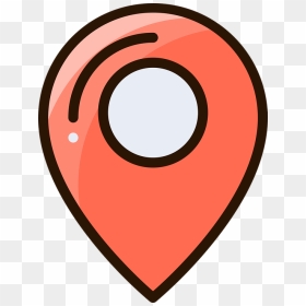 Circle, HD Png Download - gps icon png