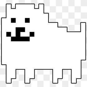 Undertale Annoying Dog Song , Png Download - Annoying Dog Undertale, Transparent Png - annoying dog png