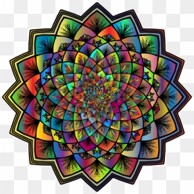Art,glass,window, HD Png Download - glass window png