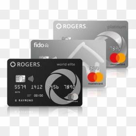 Rogers Bank Mastercard Card Image Group - Rogers World Elite Mastercard Review, HD Png Download - mastercard png