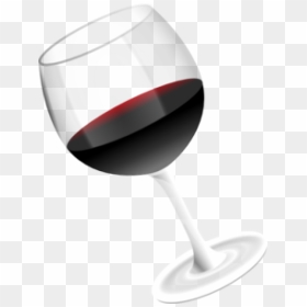 Glass Of Wine Clip Art , Png Download - Glass Of Red Wine Clipart, Transparent Png - wine clipart png