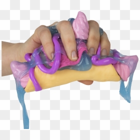 Transparent Cannoli Png - Squishy, Png Download - play doh png