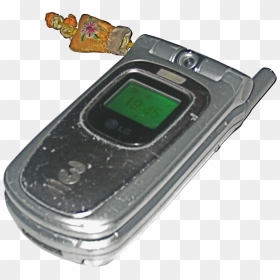 Lg 8120, HD Png Download - old phone png