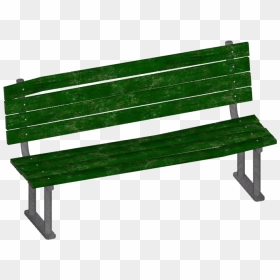 Bench , Png Download - Bench, Transparent Png - park bench png