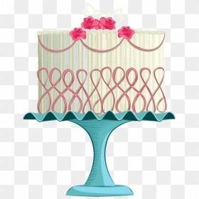 Cupcake & Bolos E Etc Cake Background, Cake Clipart, - Cake, HD Png Download - cake clipart png