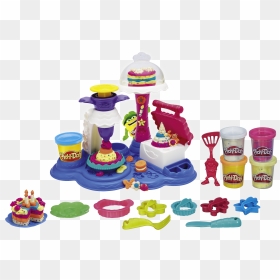 Doh Clipart Play Doh - Play Doh Cake Party, HD Png Download - play doh png
