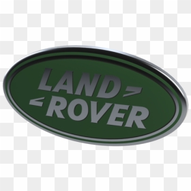 Land Rover, HD Png Download - land rover logo png