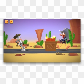 Get Ready To Drop Some Anvils "looney Tunes - Looney Tunes ™ World Of Mayhem, HD Png Download - looney tunes png