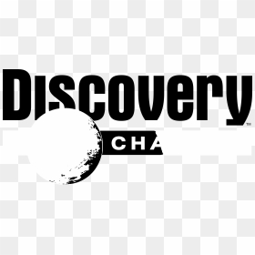 Discovery Channel Logo Black And White - Discovery Channel White Logo Transparent, HD Png Download - discovery channel logo png