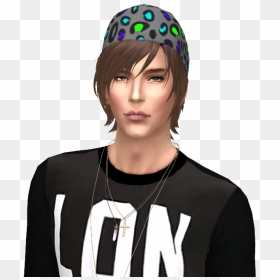 Male Sims 4 Model, HD Png Download - male model png