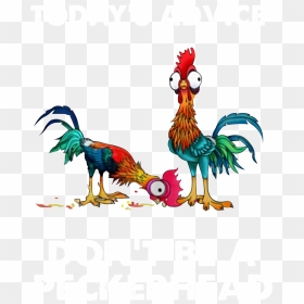Don T Be A Peckerhead, HD Png Download - hei hei png