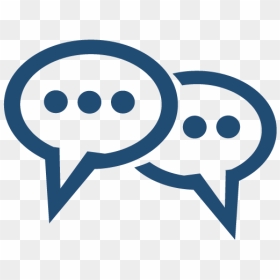 Portable Network Graphics, HD Png Download - conversation icon png