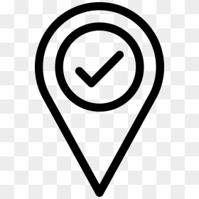 Traffic Sign, HD Png Download - gps icon png