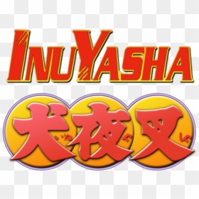 Thumb Image - Inuyasha Logo, HD Png Download - inuyasha png