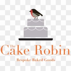 The Cake Robin Logo - Songbird, HD Png Download - supernatural logo png