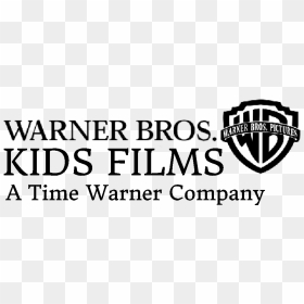 Warner Brothers Games Logo Png - Warner Bros, Transparent Png - warner bros pictures logo png