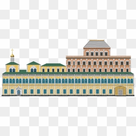 3231894995, Greek Palace - Palace, HD Png Download - palace png