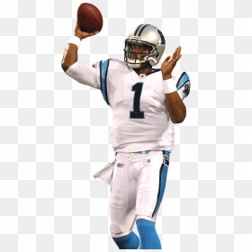Cam Newton Superman Png - Cam Newton Madden 12 Cover, Transparent Png - cam newton png