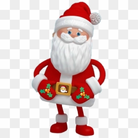 Christmas Day , Png Download - 早 安 圣诞 节 快乐, Transparent Png - santa clause png