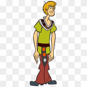 Shaggy Png Page - Shaggy Scooby Doo Clipart, Transparent Png - shaggy png