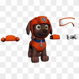 Download Zip Archive - Paw Patrol Sprites, HD Png Download - paw patrol characters png