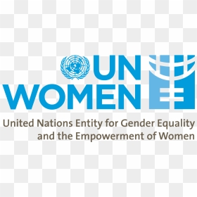 Un Women English Blue Transparentbackground - Un Women, HD Png Download - united nations logo png