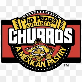 Churros Logo Png Transparent - Churros Logos, Png Download - churro png