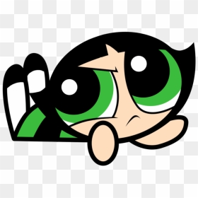 Clipart Tv Boring - Buttercup Transparent Powerpuff Girls, HD Png Download - bored png