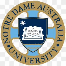 The University Of Notre Dame - University Of Notre Dame Australia, HD Png Download - notre dame png